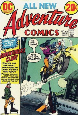 Adventure Comics (1938) #426