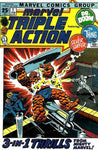 Marvel Triple Action (1972) #1