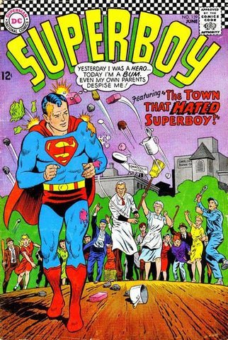 Superboy (1949) #139