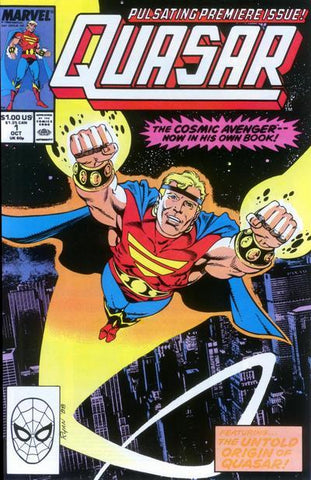 Quasar (1989) #1