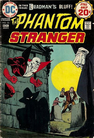 The Phantom Stranger (1969) #33