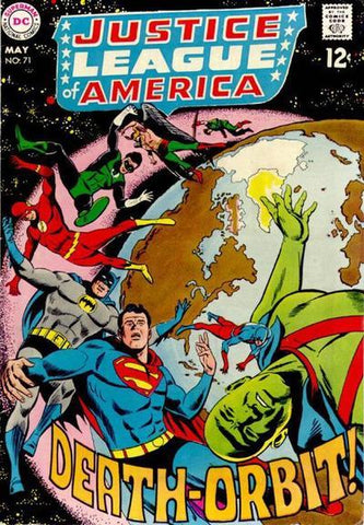 Justice League of America (1960) #71