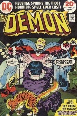 The Demon (1972) #14