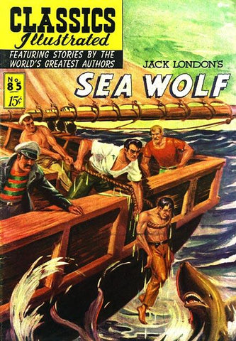 Classics Illustrated (1941) #85