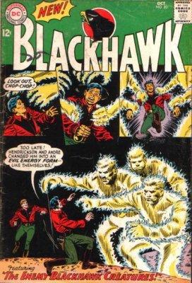 Blackhawk (1957) #201