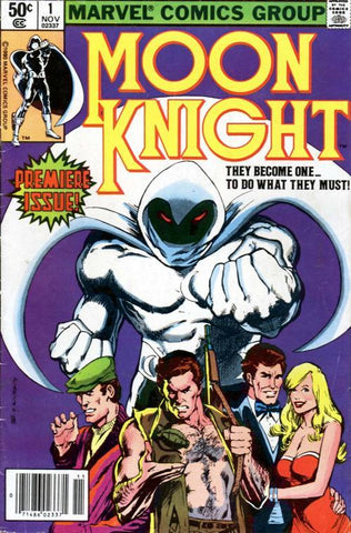 Moon Knight (1980) #1