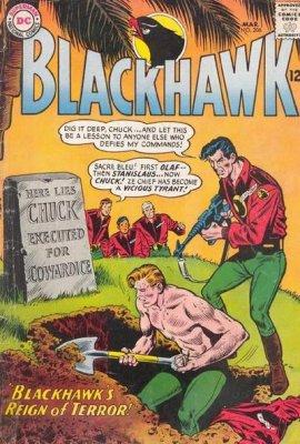 Blackhawk (1957) #206