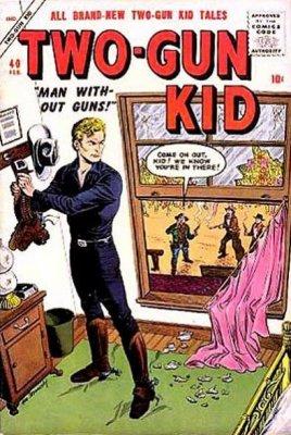 Two-Gun Kid (1948) #40