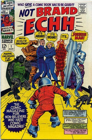 Not Brand Echh (1967) #1