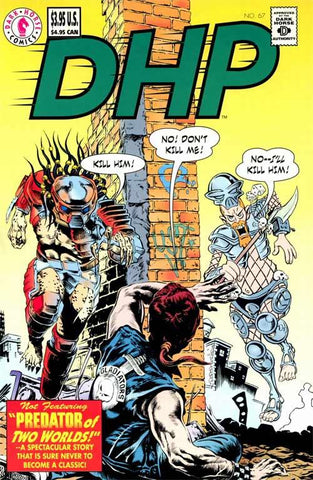 Dark Horse Presents (1986) #67