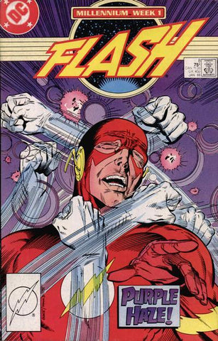 The Flash (1987) #8