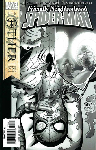 Friendly Neighborhood Spider-Man (2005) #3