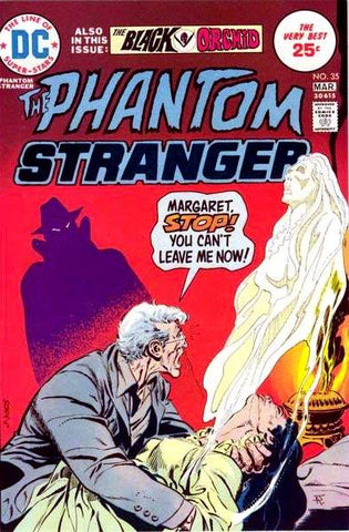 The Phantom Stranger (1969) #35