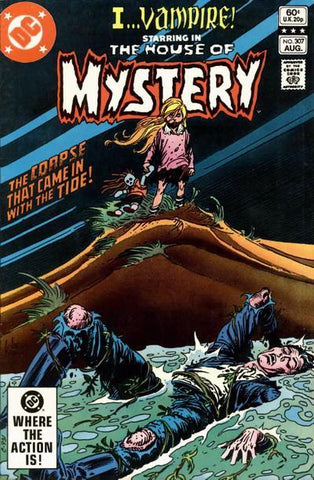 House of Mystery (1951) #307