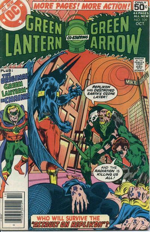 Green Lantern (1960) #109