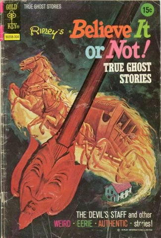 Ripley's Believe It Or Not! (1967) #39