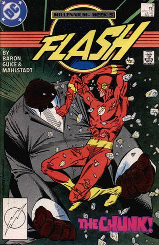 The Flash (1987) #9