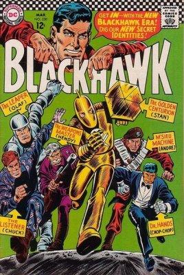 Blackhawk (1957) #230