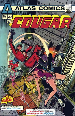 The Cougar (1975) #1