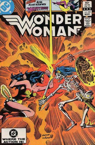 Wonder Woman (1942) #301