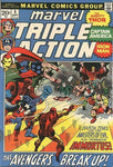 Marvel Triple Action (1972) #5