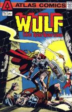 Wulf The Barbarian (1975) #1