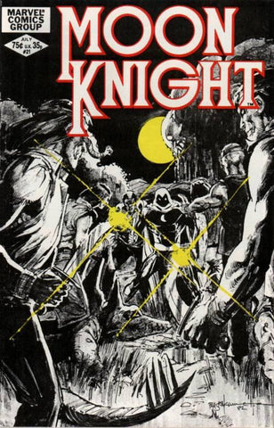 Moon Knight (1980) #21