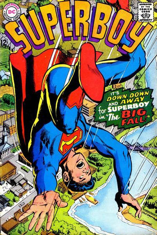 Superboy (1949) #143