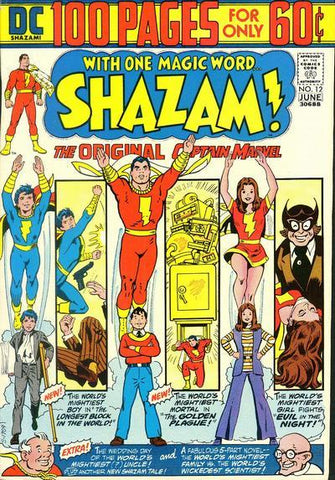 Shazam! (1973) #12