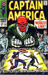 Captain America (1968) #103