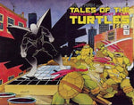 Tales Of The Teenage Mutant Ninja Turtles (1987) #2