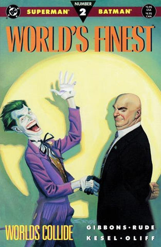 World's Finest (1990) #2