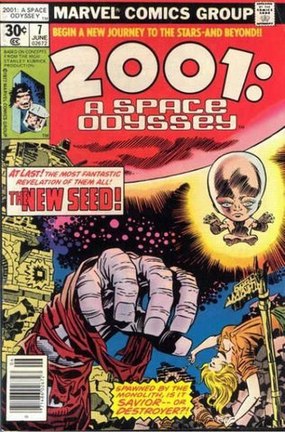 2001: A Space Odyssey (1976) #7