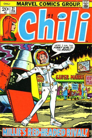 Chili (1969) #21