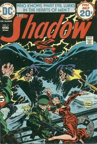 The Shadow (1973) #5