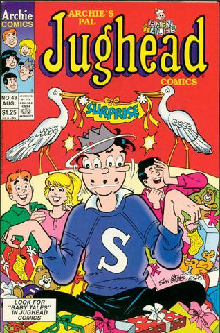 Archie's Pal Jughead Comics (1993) #48