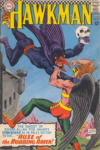 Hawkman (1964) #17