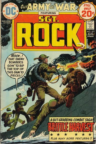 Our Army at War (1952) #271