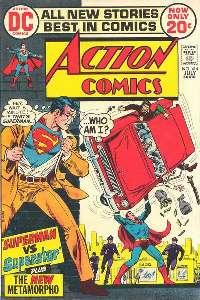 Action Comics (1938) #414