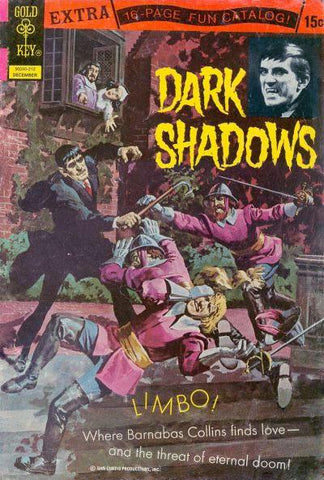 Dark Shadows (1969) #17