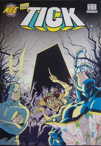 The Tick (1988) #10