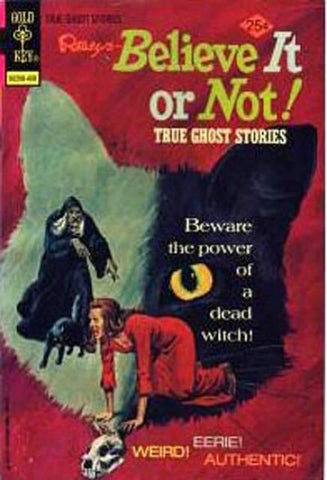 Ripley's Believe It Or Not! (1967) #49