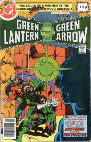 Green Lantern (1960) #112