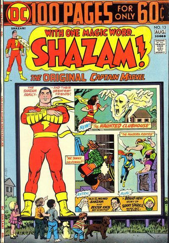 Shazam! (1973) #13