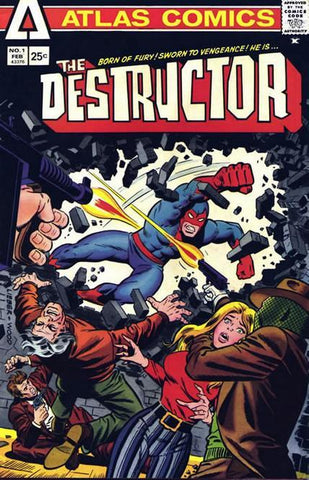 The Destructor (1975) #1