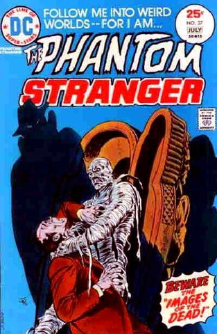 The Phantom Stranger (1969) #37