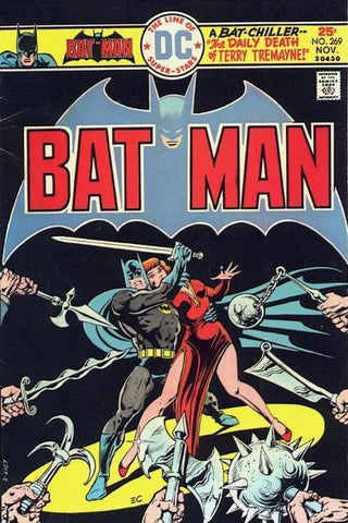 Batman (1940) #269