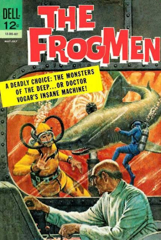 The Frogmen (1962) #9