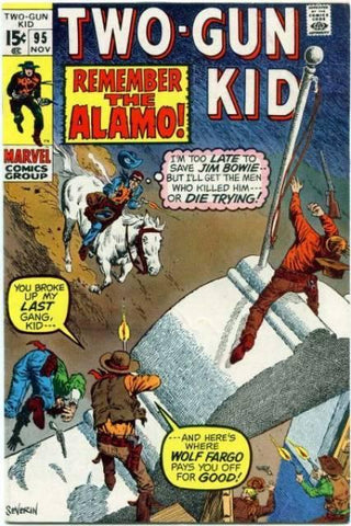 Two-Gun Kid (1948) #95