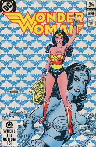 Wonder Woman (1942) #304